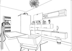 Projet Salle de Bains 3D