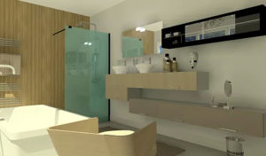 Projet Salle de Bains 3D