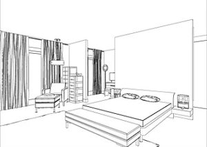 Projet Chambre 3D