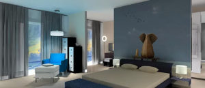 Projet chambre 3D