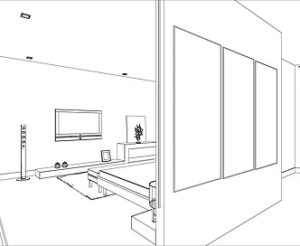 Projet chambre 3D