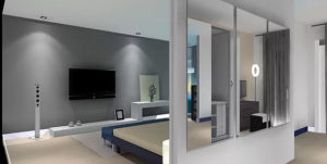 Projet chambre 3D