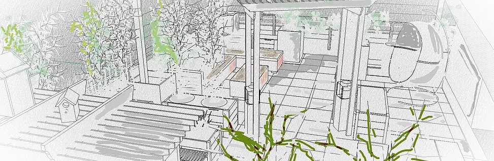 Projet Terrasse urbaine